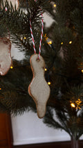 Christmas Tree Charm in Use