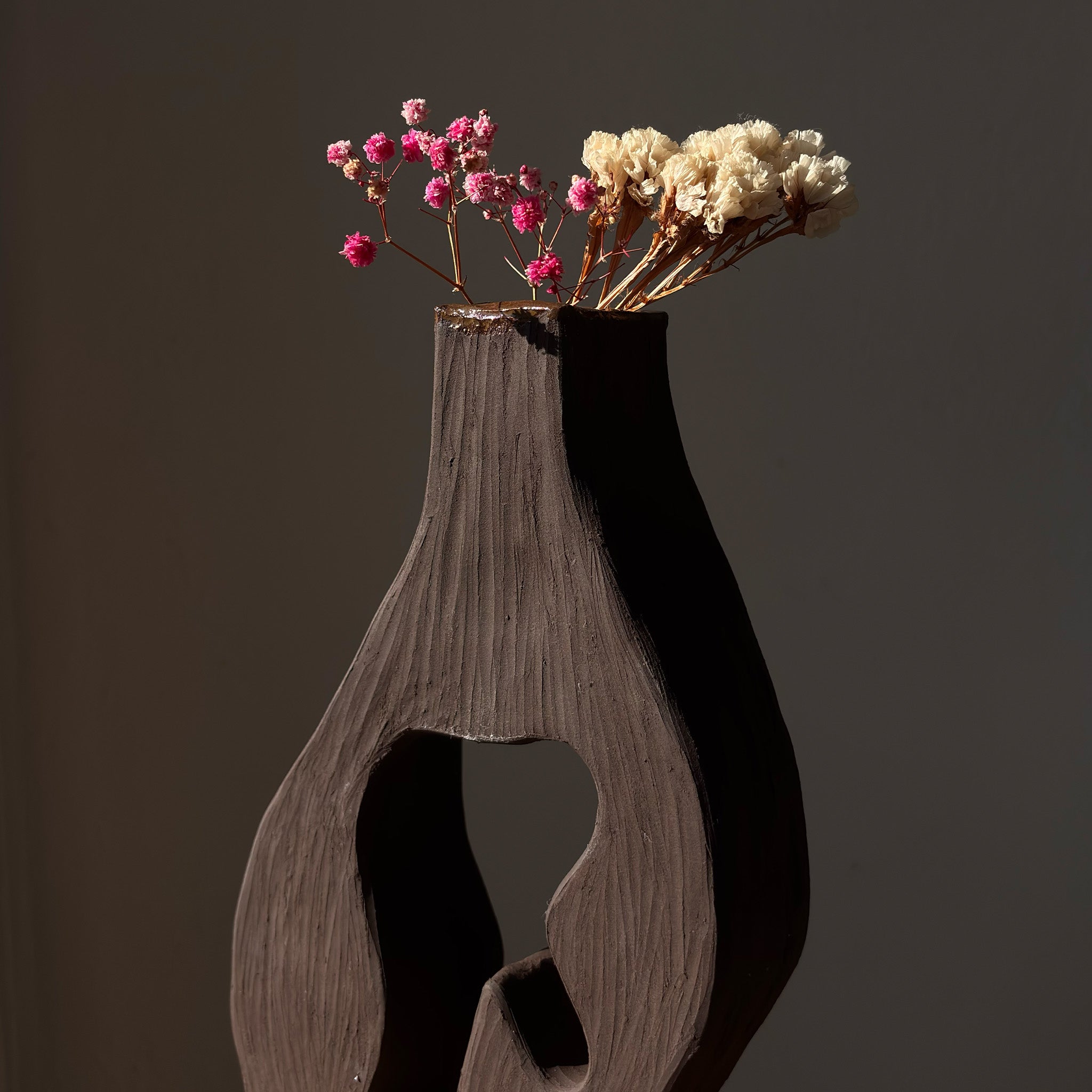 Fuji Vase Detailed photo