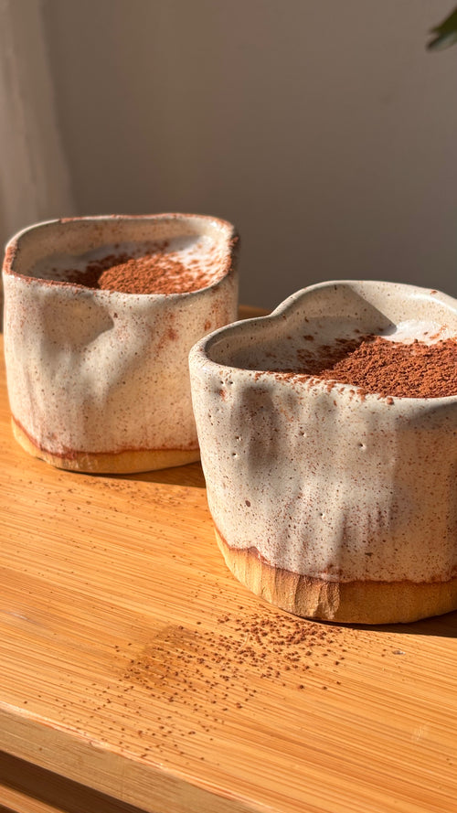 Bisti Cups in Use
