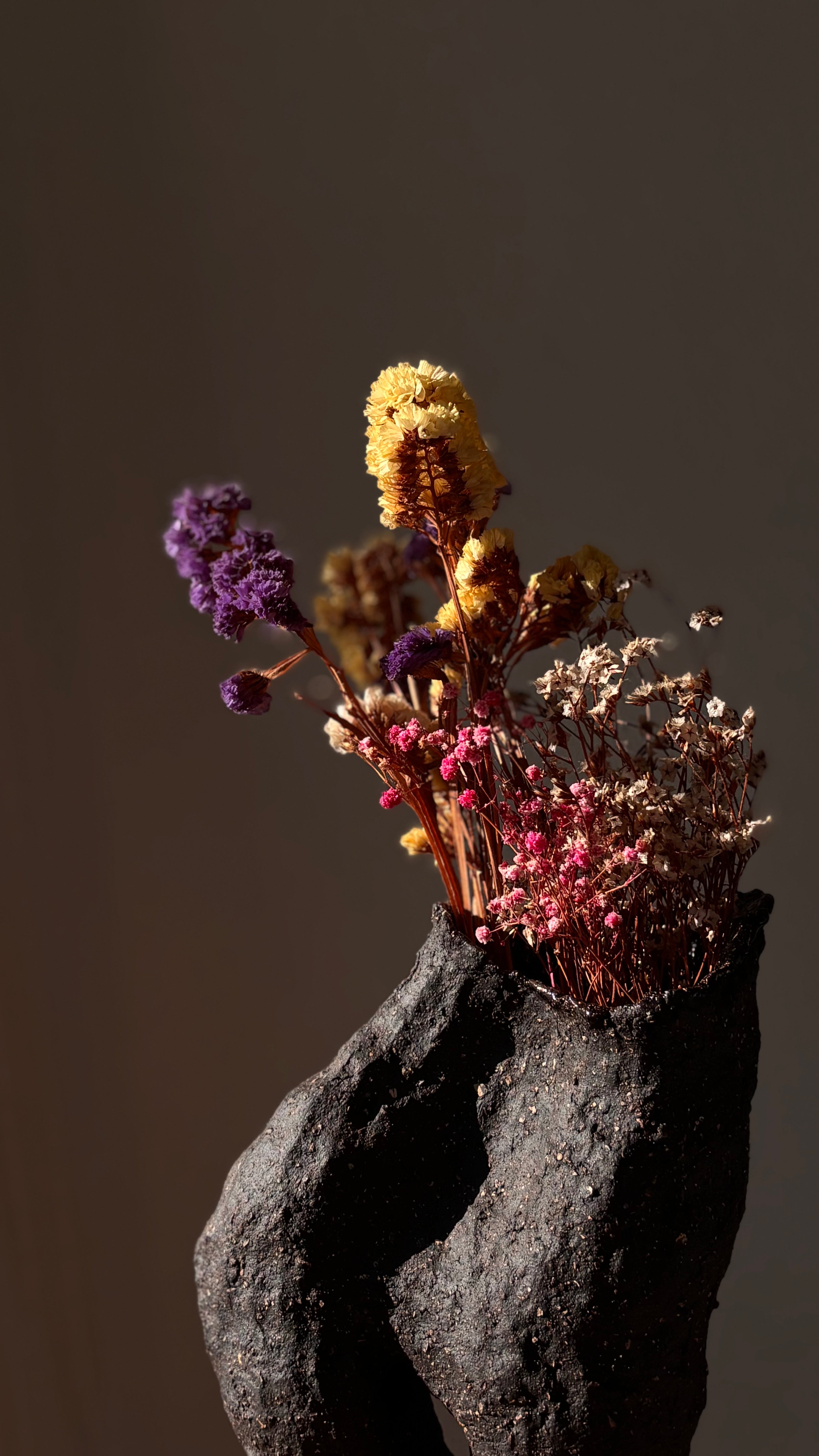 Ignis Spire Vase in use