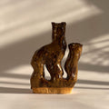 Melted Sienna vase product image