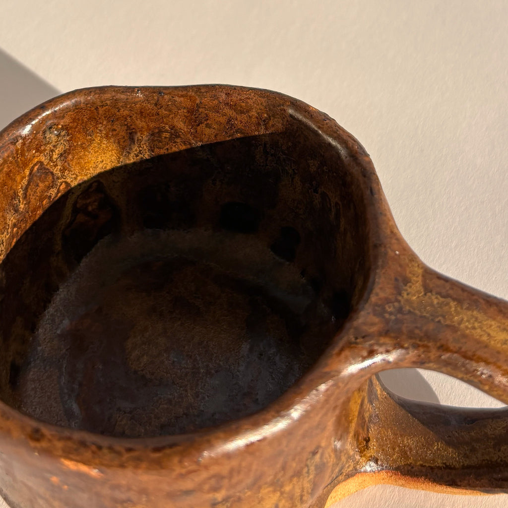 Warm Sand Mug detailed Image 1