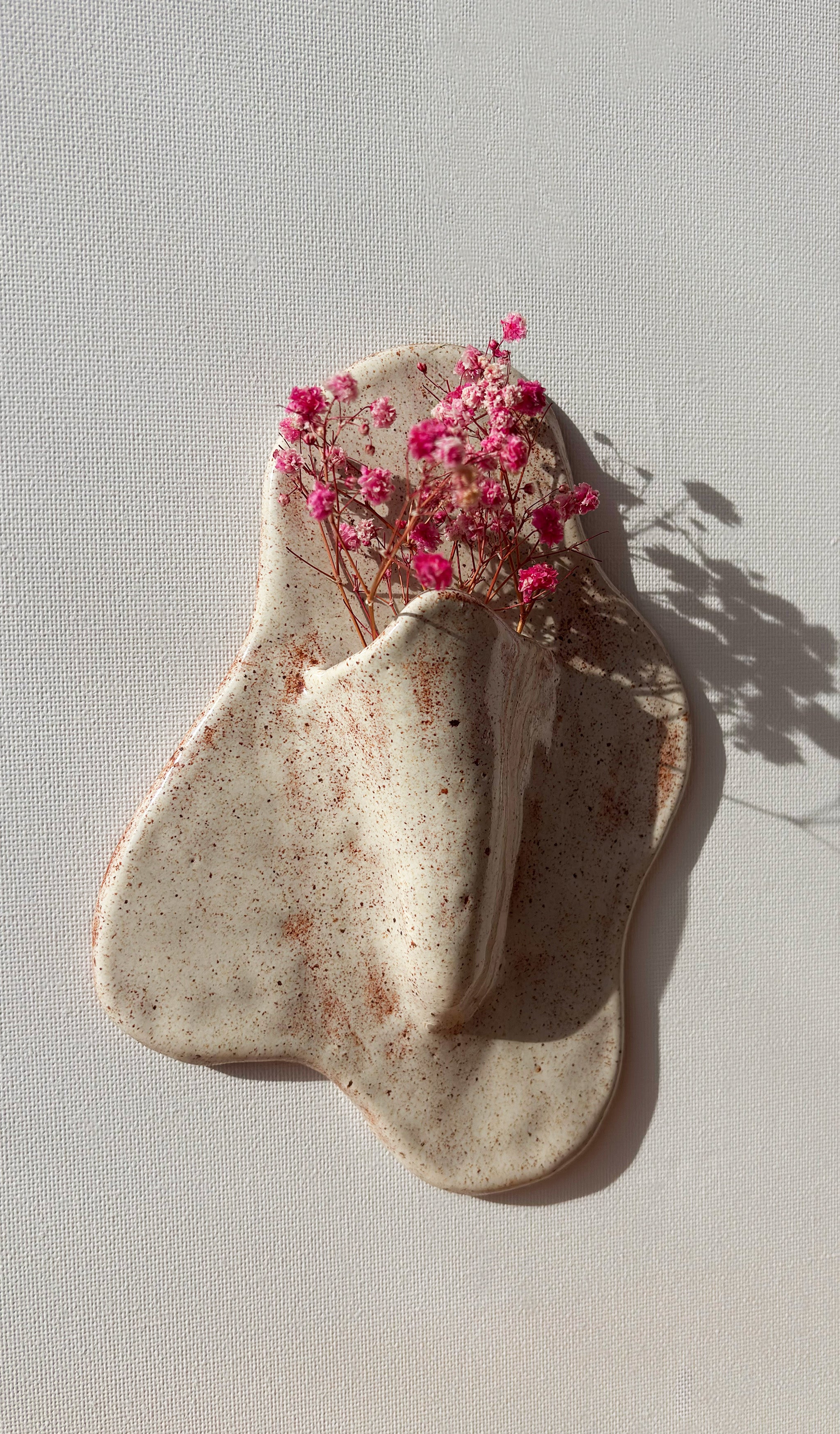 Bisti Wall Vase