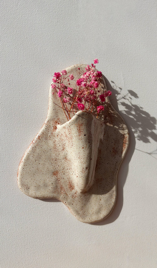 Bisti Wall Vase